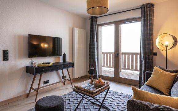 Vos appartements