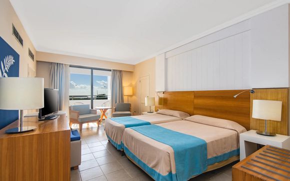 Les chambres 