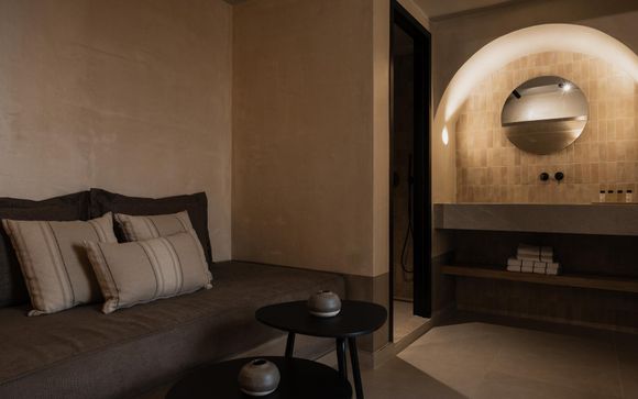 Les chambres 