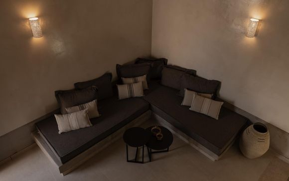 Les chambres 