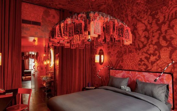 Les chambres