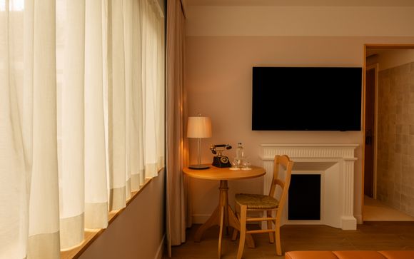 Les chambres 