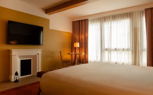 Les chambres 