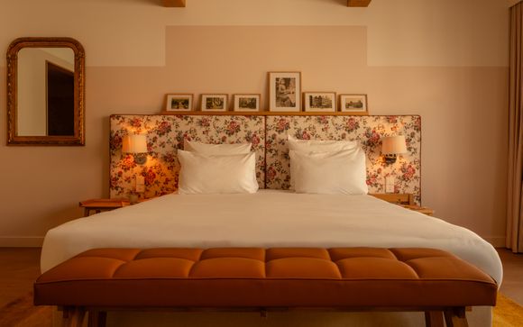 Les chambres 