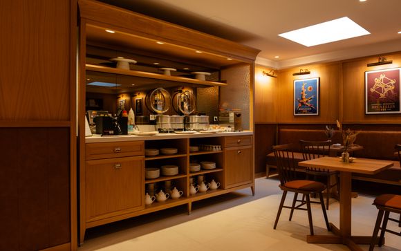 Les chambres 