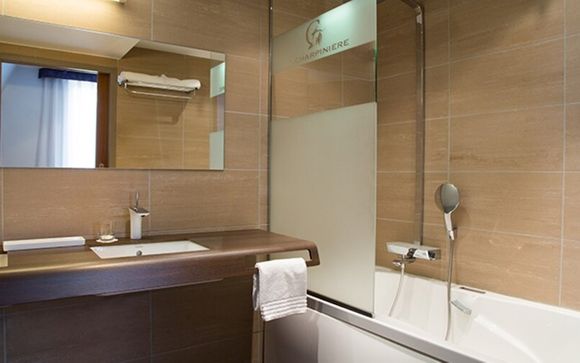 Les chambres 