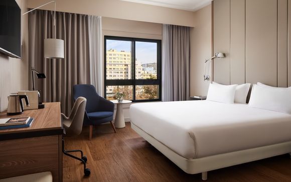 Les chambres 