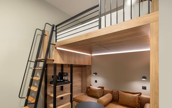 Les chambres 