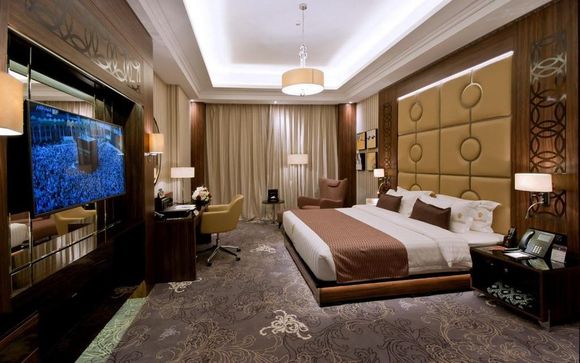 Les chambres 