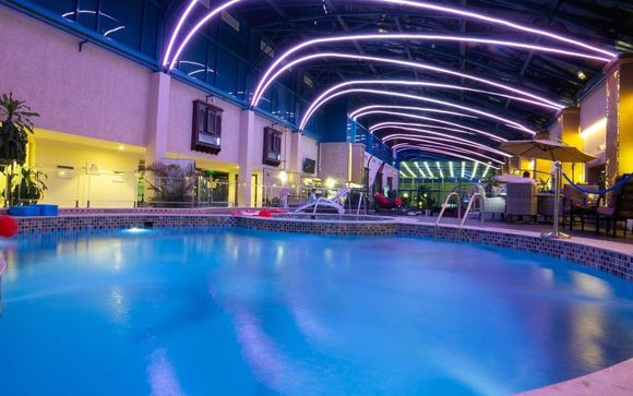 Poussez les portes de votre hôtel 4* ou 5*