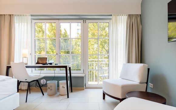 Les chambres 