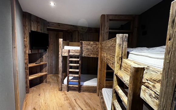 Vos appartements
