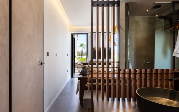 Les chambres 