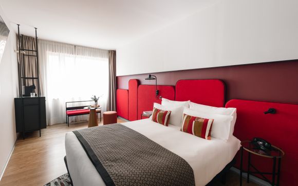 Les chambres 