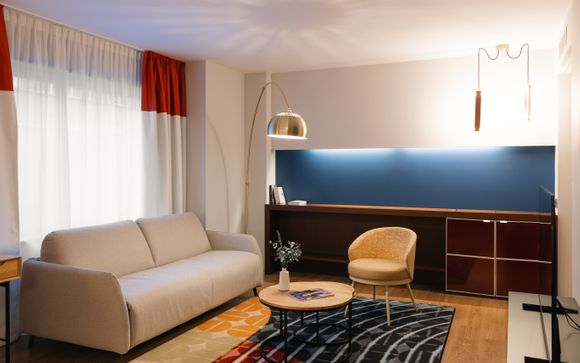 Les chambres 