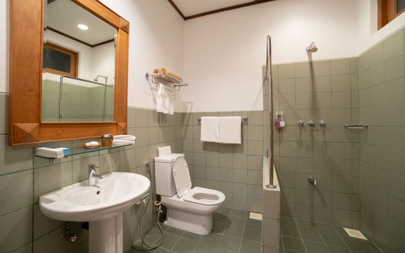 Les chambres 