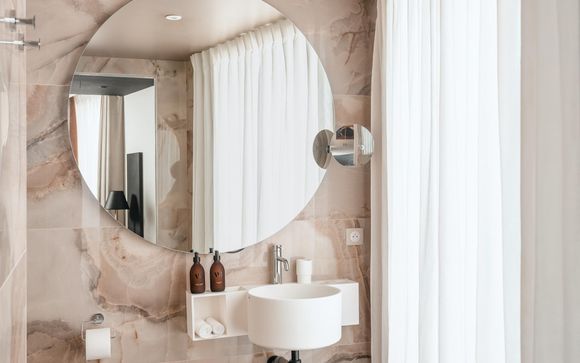 Les chambres 