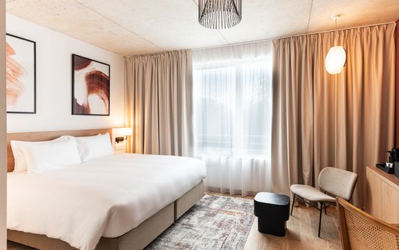 Les chambres 