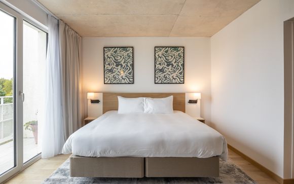 Les chambres 