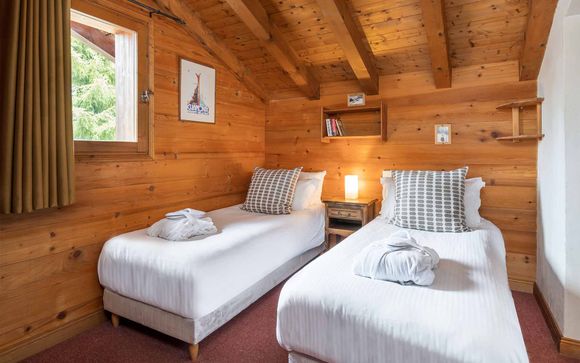 Vos appartements