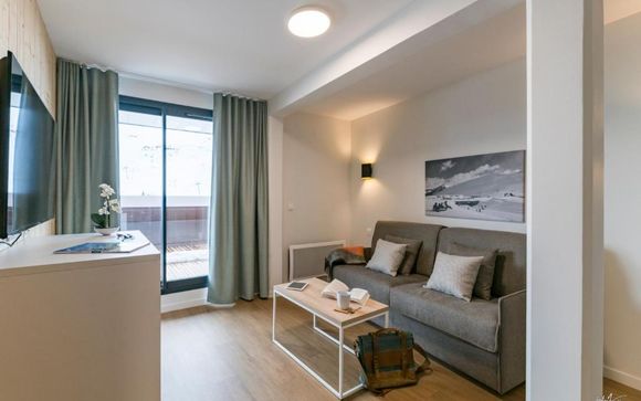 Vos appartements