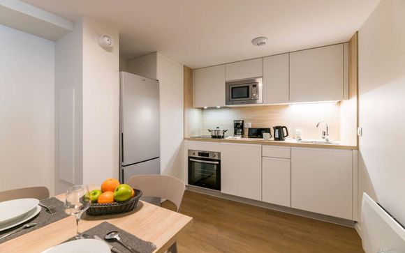 Vos appartements