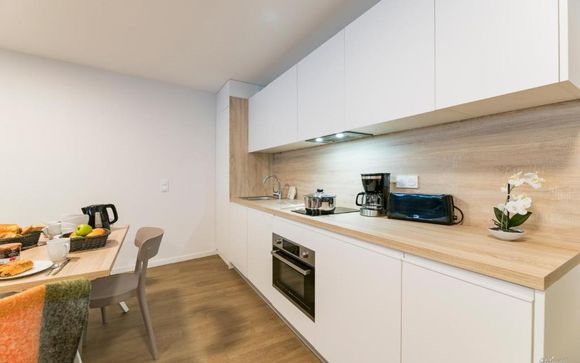 Vos appartements
