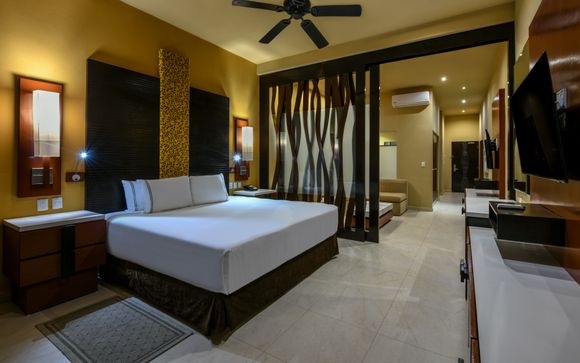 Les chambres 