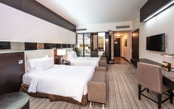 Les chambres 