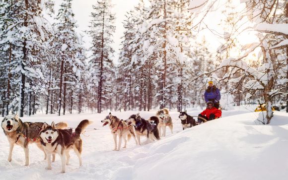 Vos excursions incluses pour plus d