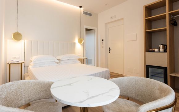 Les chambres 