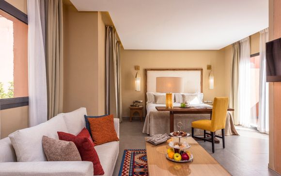 Les chambres 