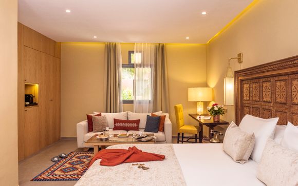 Les chambres 