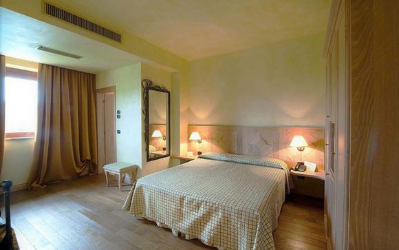 Les chambres 