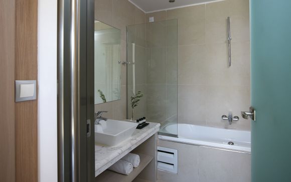 Les chambres 