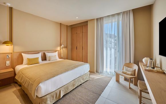 Les chambres 