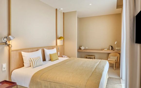 Les chambres 