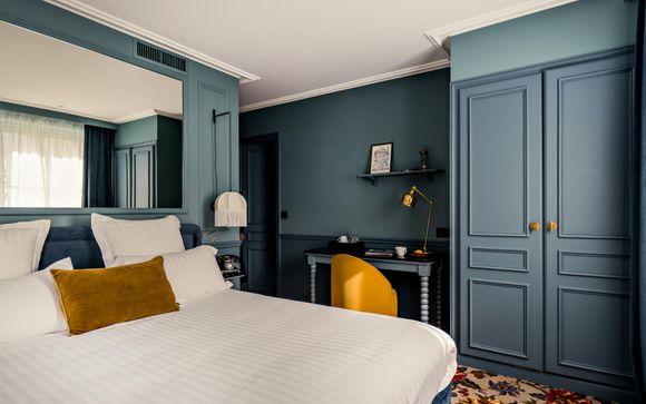 Les chambres 