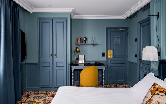 Les chambres 