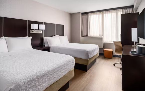 Les chambres 