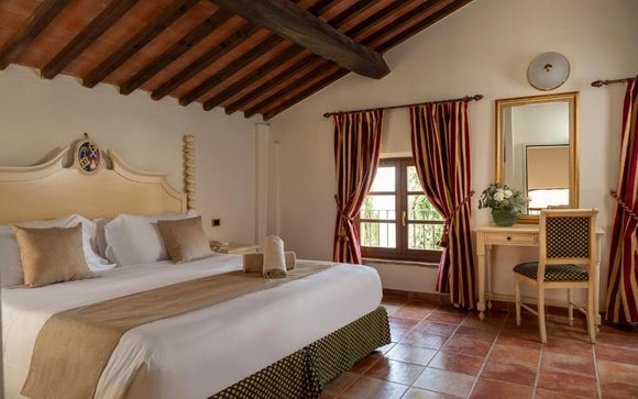Les chambres 