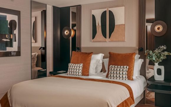 Les chambres 