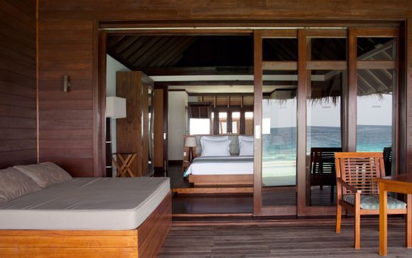 Les chambres 