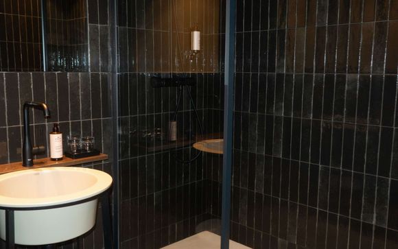 Les chambres 