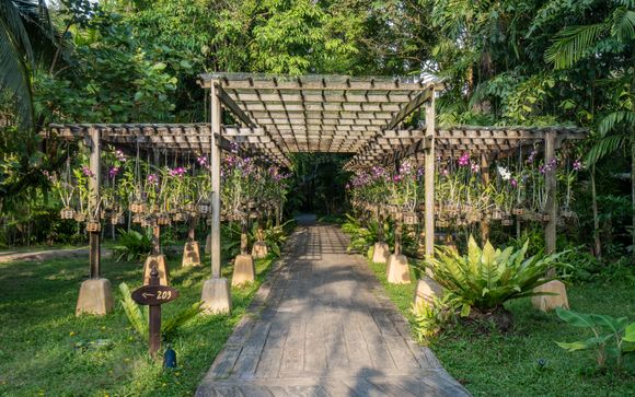 Poussez les portes du High Season Pool Villa & Spa Koh Kood 5*
