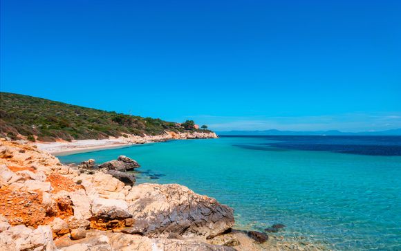 Votre voyage vers... la Sardaigne