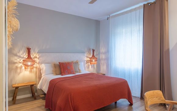 Les chambres 