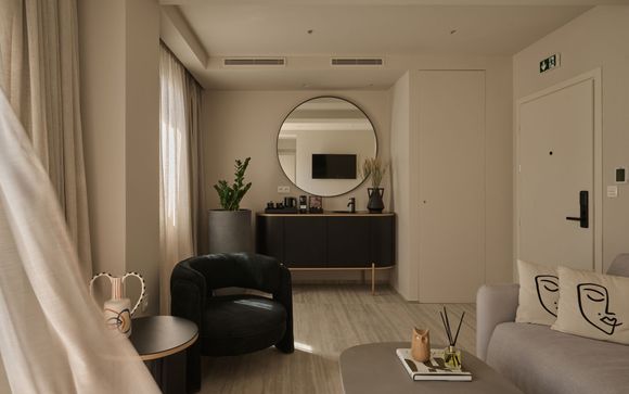 Les chambres 