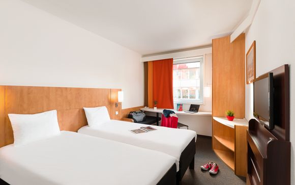 Les chambres 