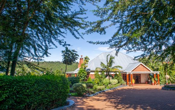 Pour votre confort durant le circuit